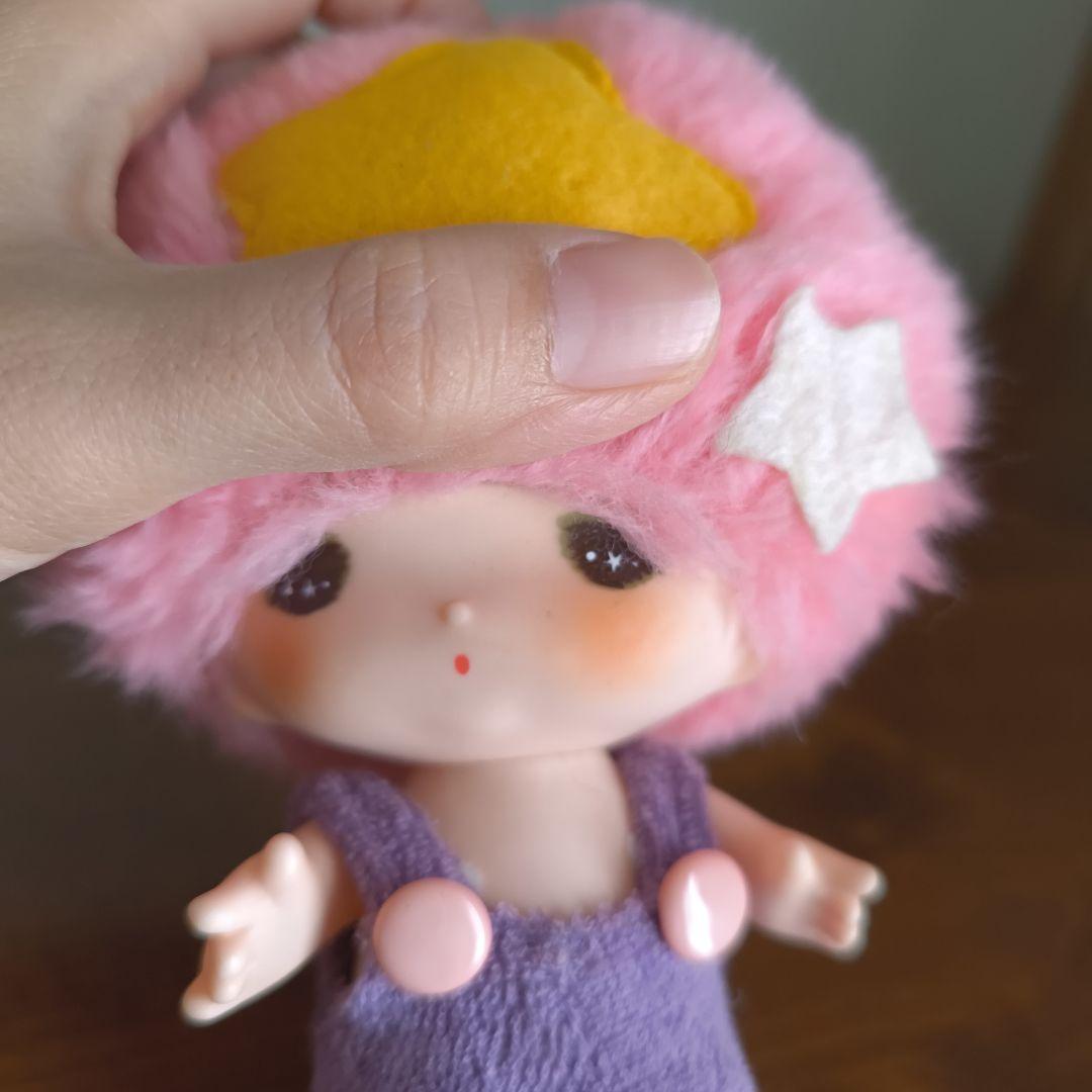 明治ツインクル　ラバーフェイス　懸賞　レア　当時物　人形　ソフビ　ぬいぐるみ