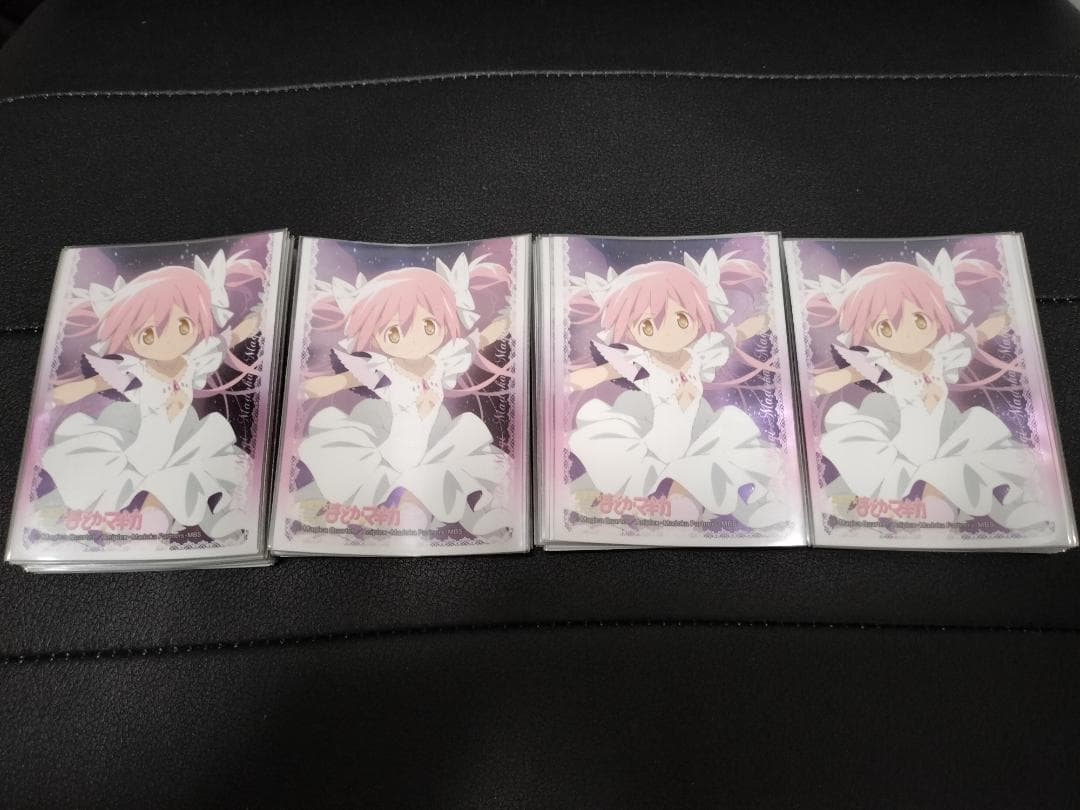 プレシャスメモリーズ大会参加景品　アルティメットまどか　スリーブ　63枚