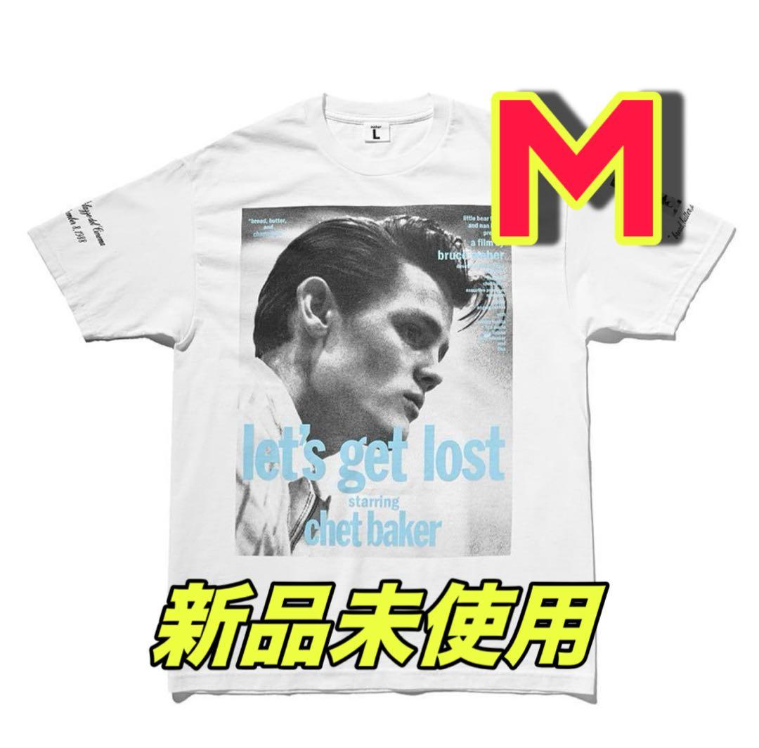 Let's get Lost × weber T shirt 1 Mサイズ