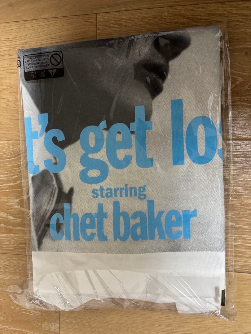 Let's get Lost × weber T shirt 1 Mサイズ