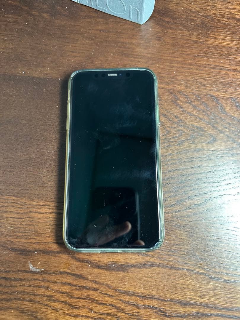 携帯電話本体 iPhone11 128GB