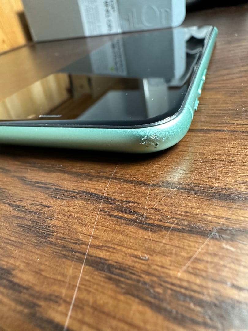 携帯電話本体 iPhone11 128GB