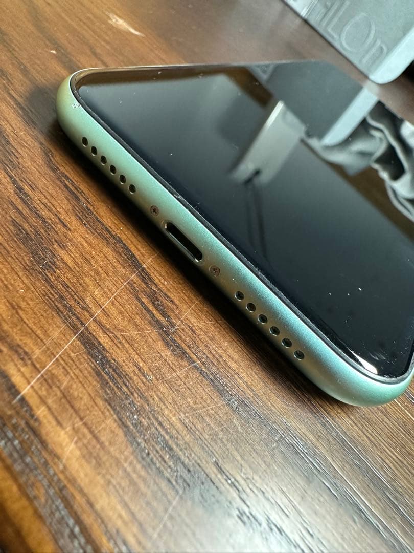 携帯電話本体 iPhone11 128GB