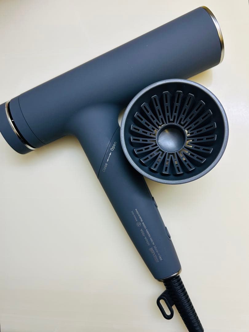 maxellプラズマイオンヘアドライヤー MXDR-700A Angelique