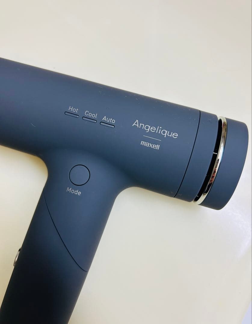 maxellプラズマイオンヘアドライヤー MXDR-700A Angelique