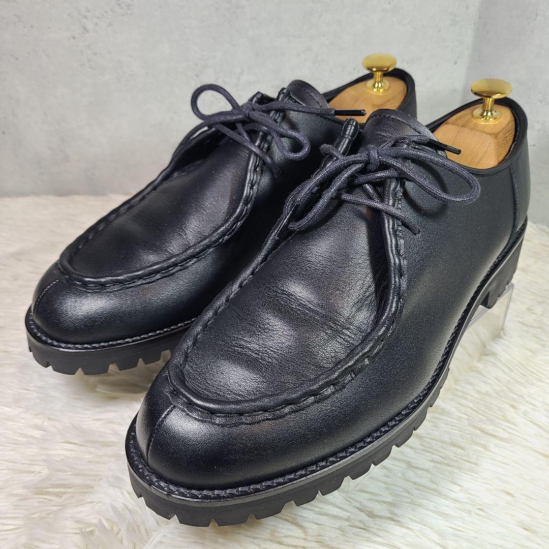 【PADRONE】TYROLEAN SHOES with Chunky Sole