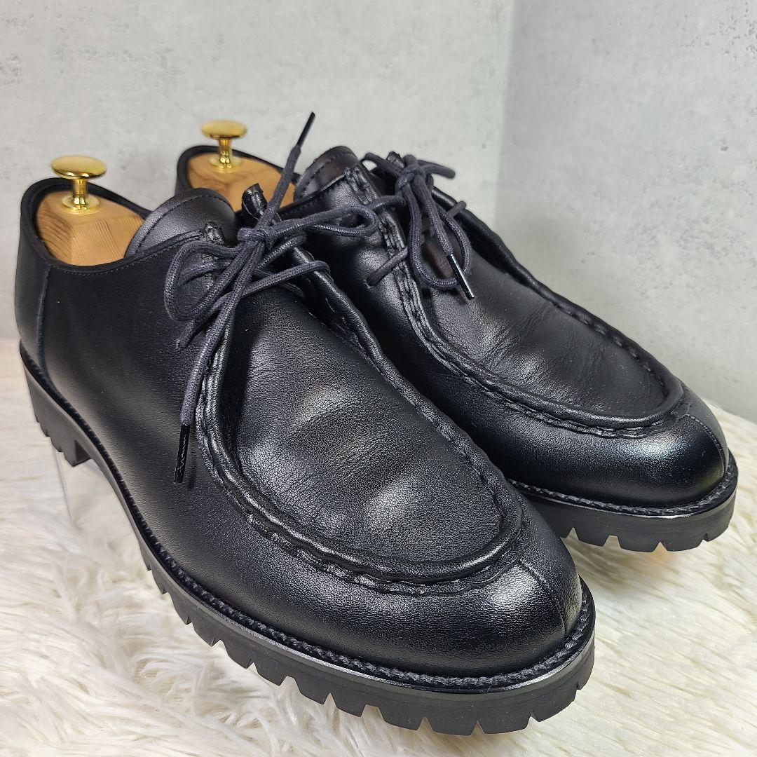 【PADRONE】TYROLEAN SHOES with Chunky Sole