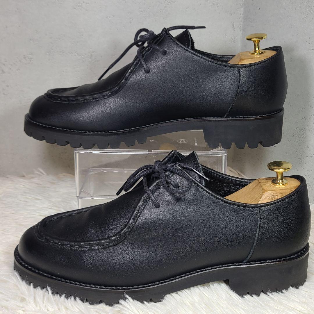 【PADRONE】TYROLEAN SHOES with Chunky Sole