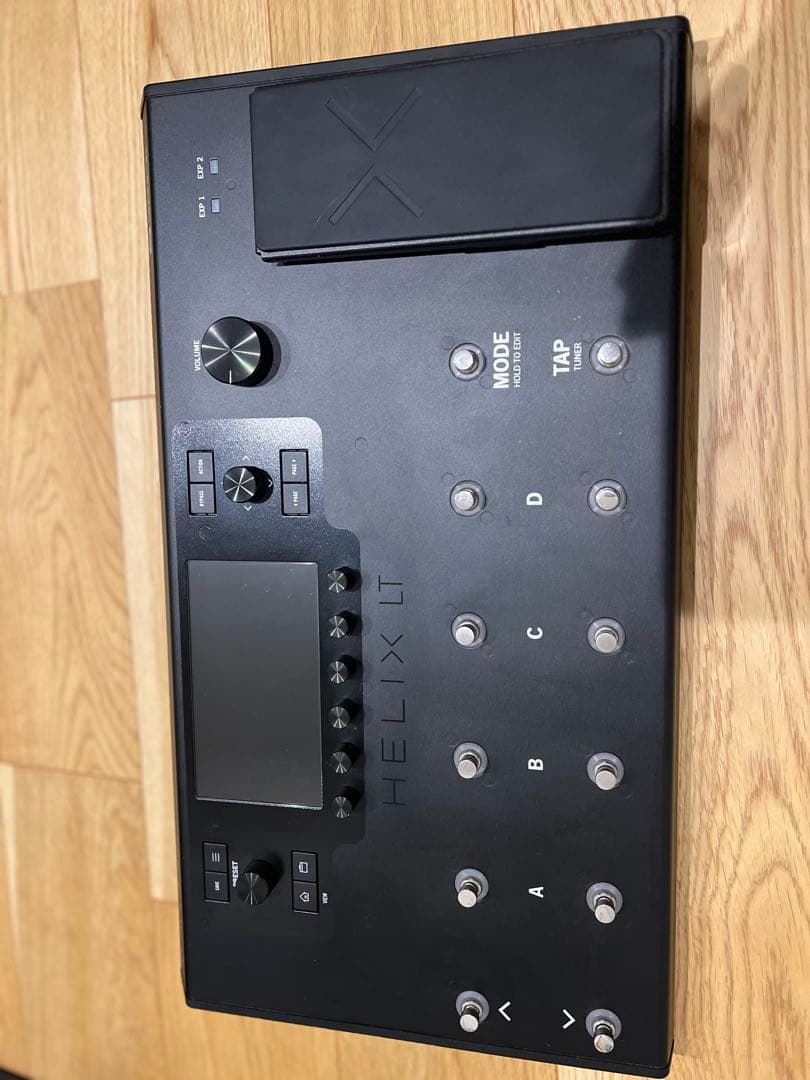 Line 6 Helix LT 専用ギグバッグ付き