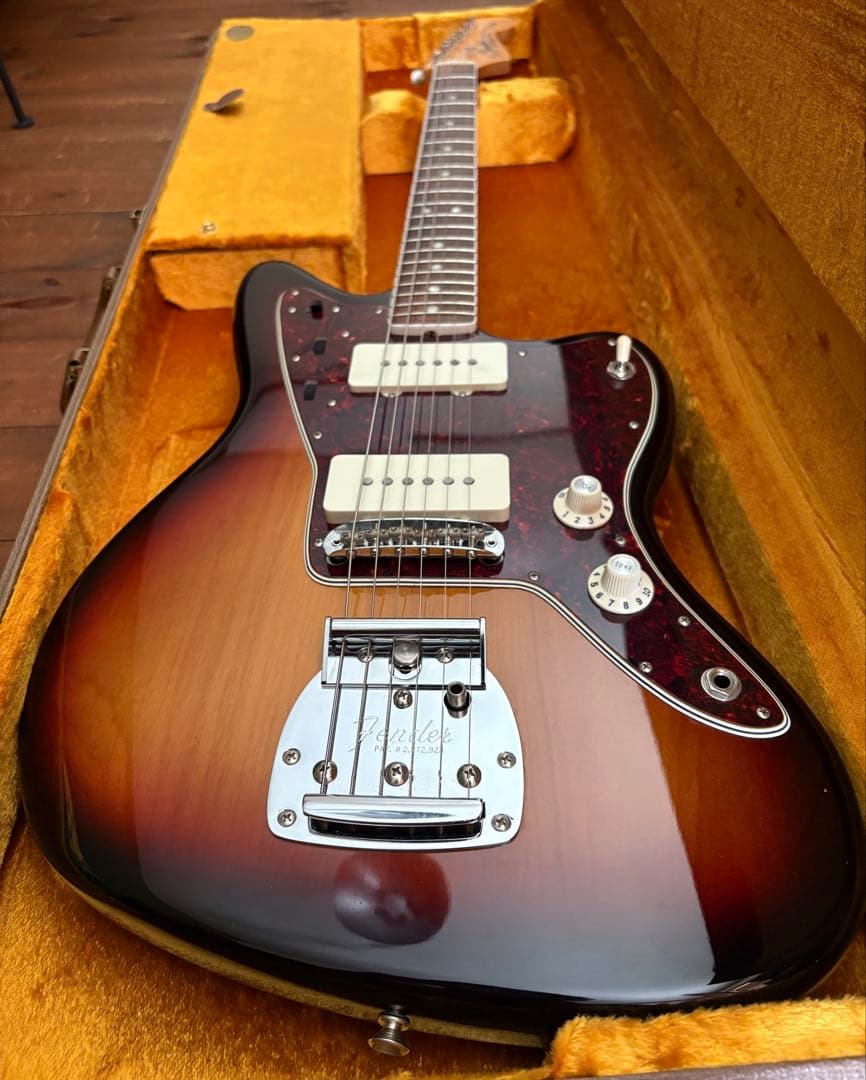 ギター Fender American Original 60's Jazzmaster