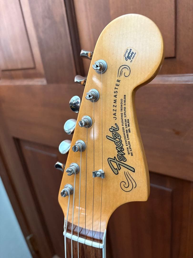 ギター Fender American Original 60's Jazzmaster