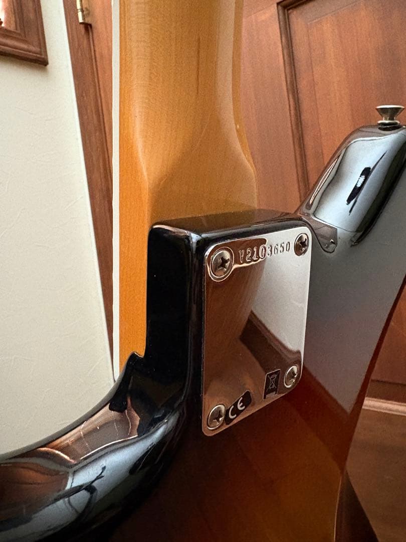 ギター Fender American Original 60's Jazzmaster