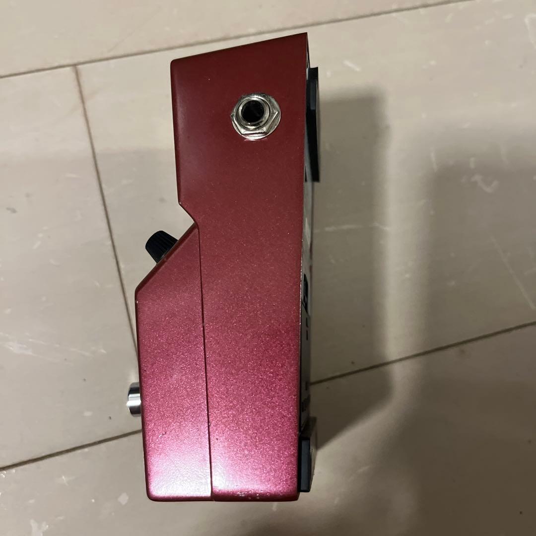 ギター ZOOM MULTI STOMP MS-60B