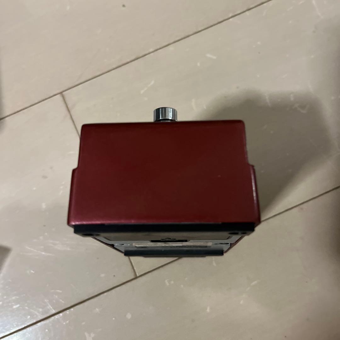 ギター ZOOM MULTI STOMP MS-60B