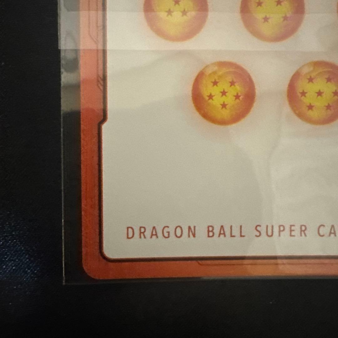 日本決勝大会　ドラゴンボールフュージョンワールド　エナジーマーカー　未開封