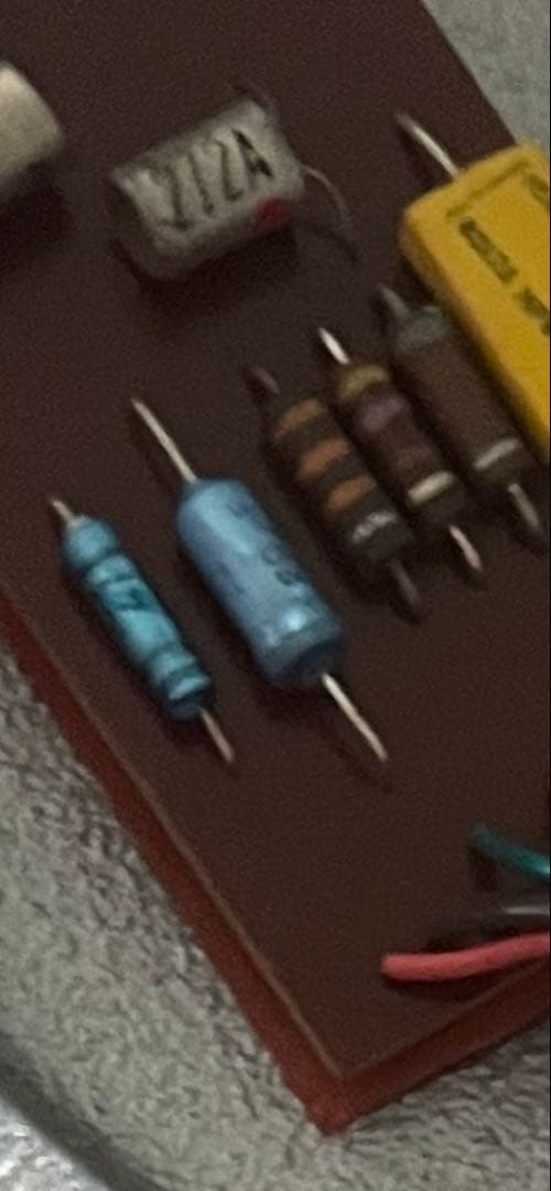 ギター Organic sounds ORGA FACE 66 aged nkt272