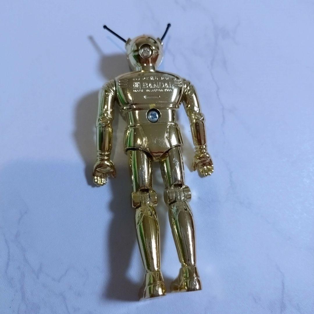 ト*フ様 【中古】BANDAI バンダイ 超電子バイオマン ピーボ 当時物 戦隊