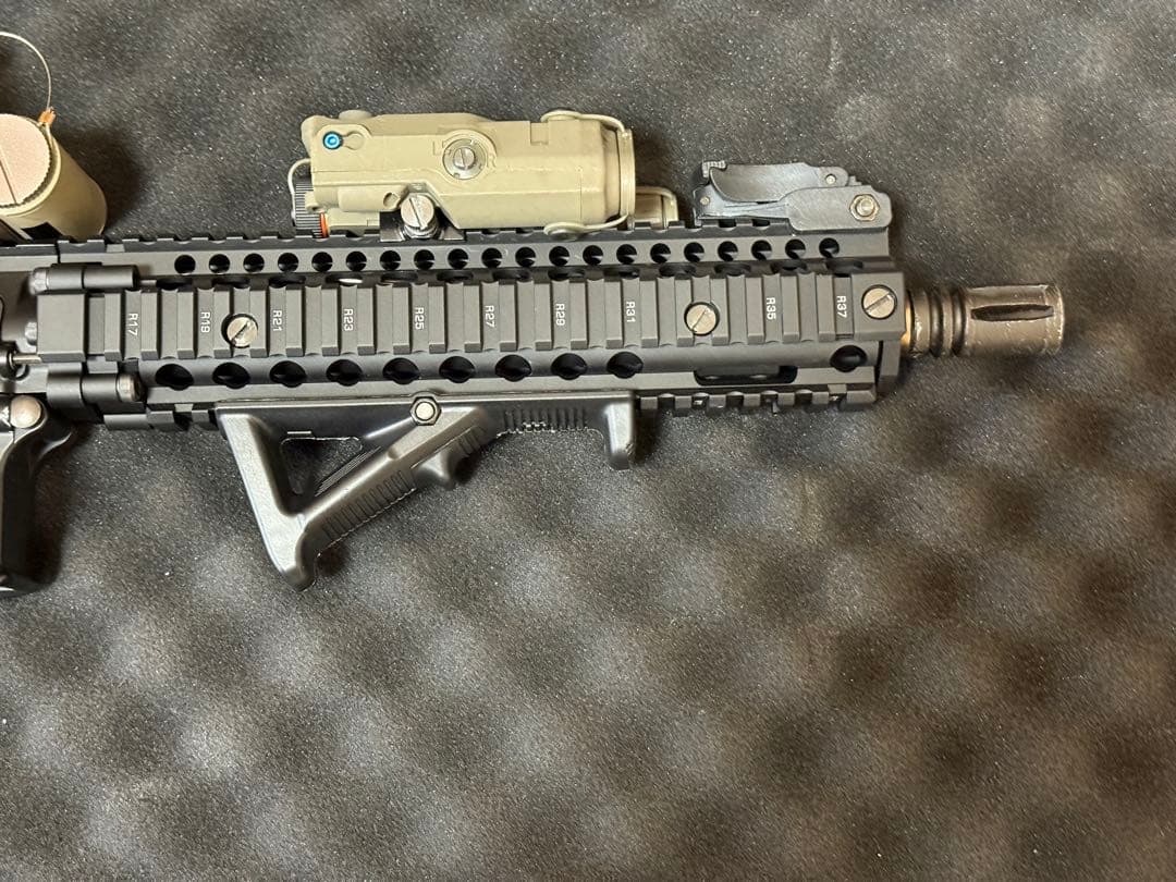 【ジャンク品】東京マルイ 次世代電動ガン SOPMOD M4