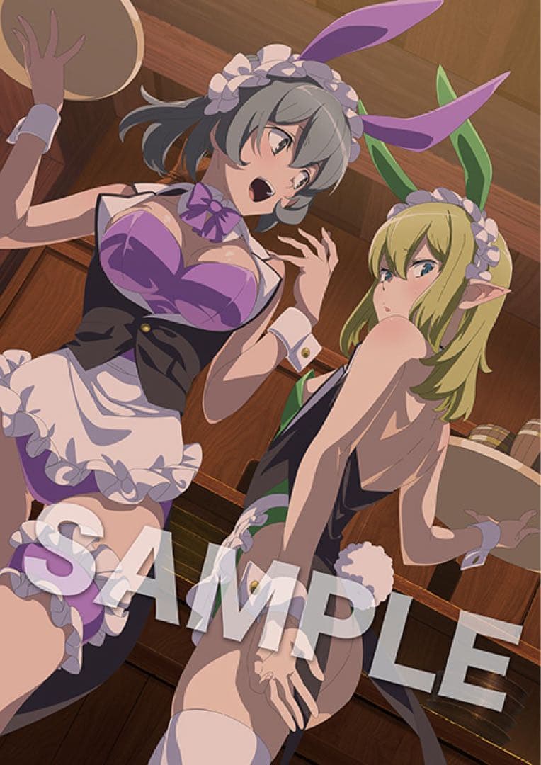 ダンまち5期　ソフマップ全巻購入特典　収納ボックス