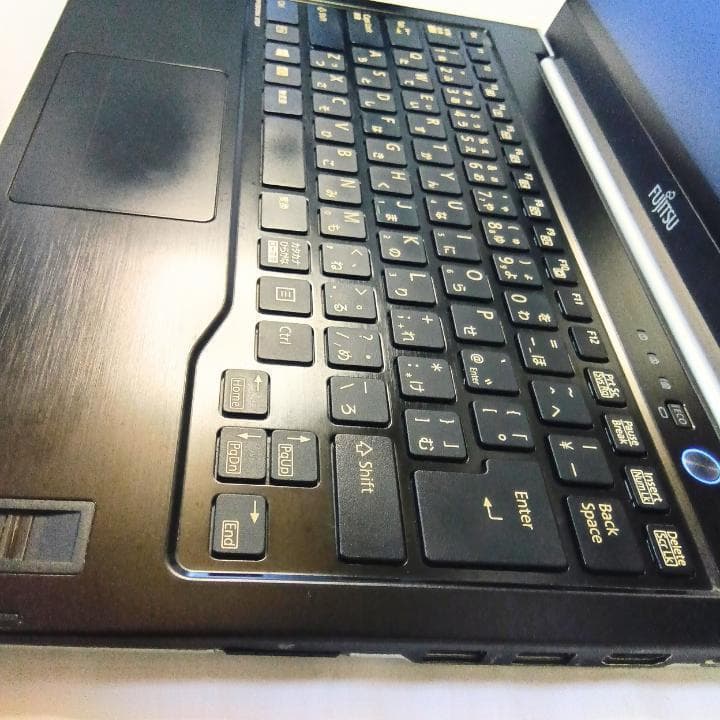 【人気モデル！】ノートパソコン windows11 office i5 富士通