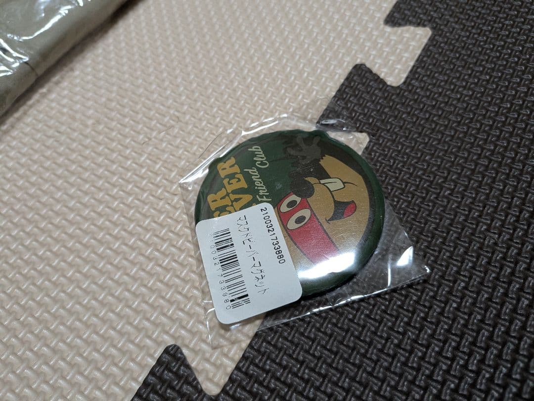 SUPER BEAVER　コーチジャケット『新品未開封』＋おまけ(今だけ値下げ)