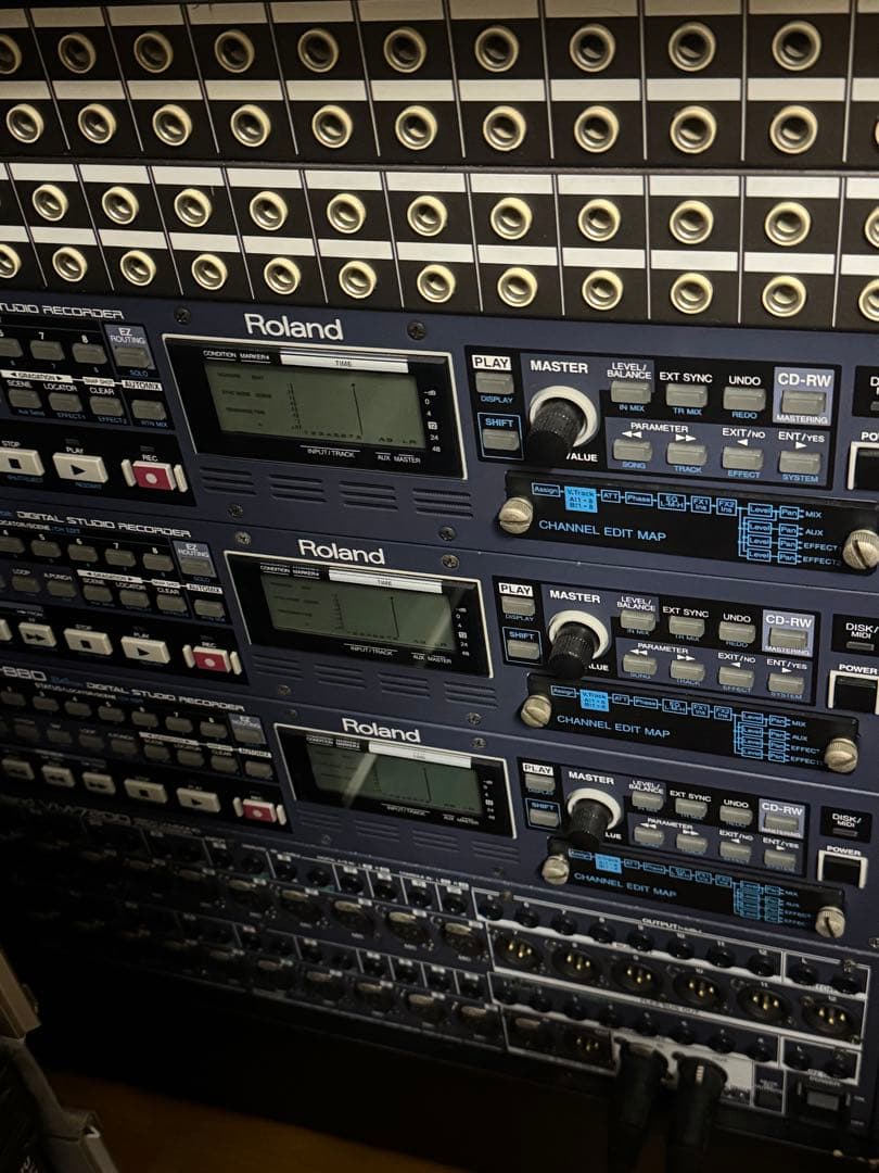 ⭐︎フル拡張セット美品VM7200、DS-90 、VSR880x3台、VS8F3枚