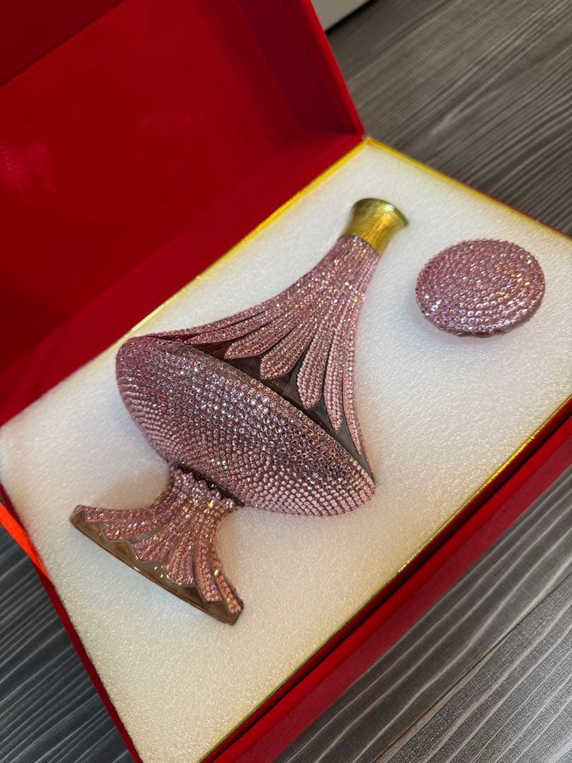 トラディションスタイル ピンクスワロフスキー