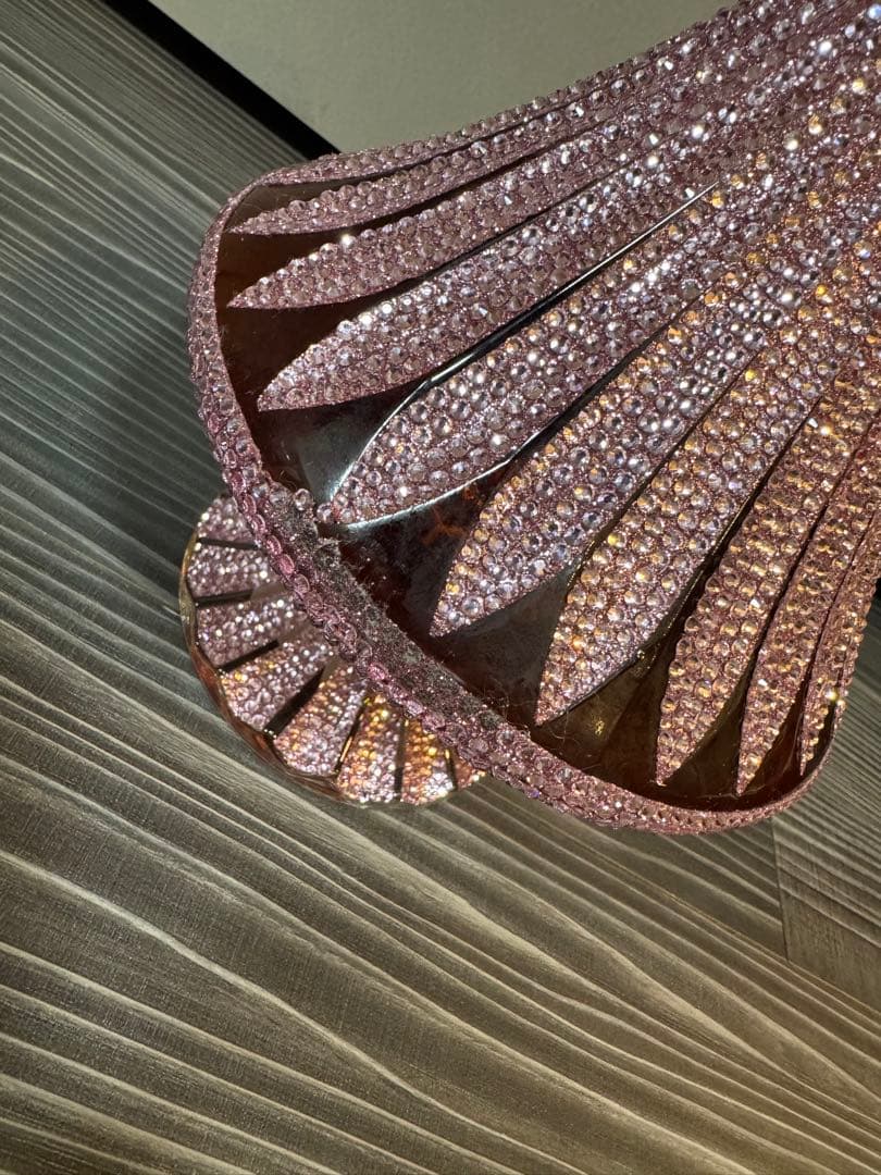 トラディションスタイル ピンクスワロフスキー