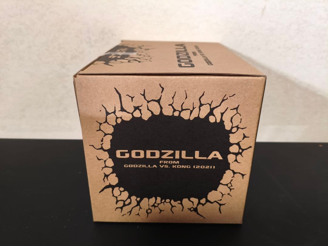 デフォリアル ゴジラ FROM GODZILLA VS KONG 2021限定版