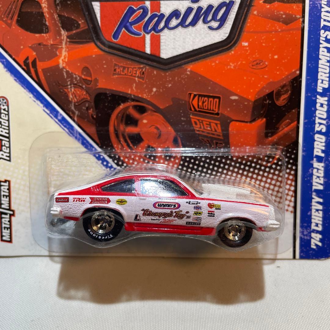 ミニカー HotWheels Vintage Racing