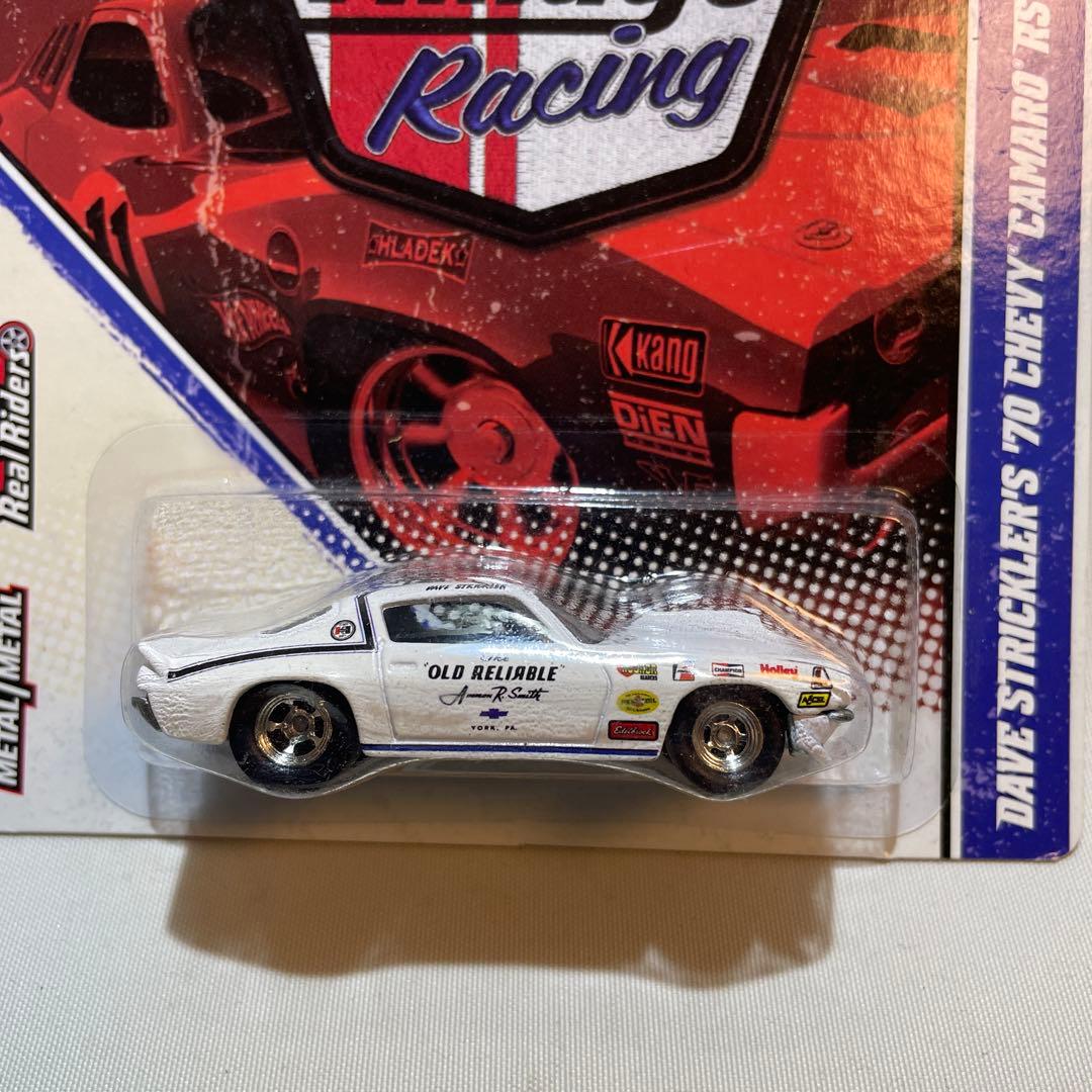ミニカー HotWheels Vintage Racing