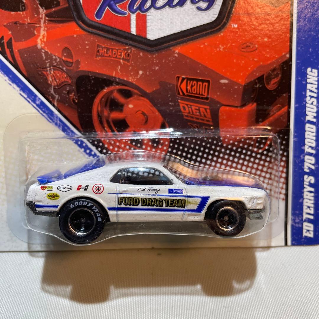 ミニカー HotWheels Vintage Racing