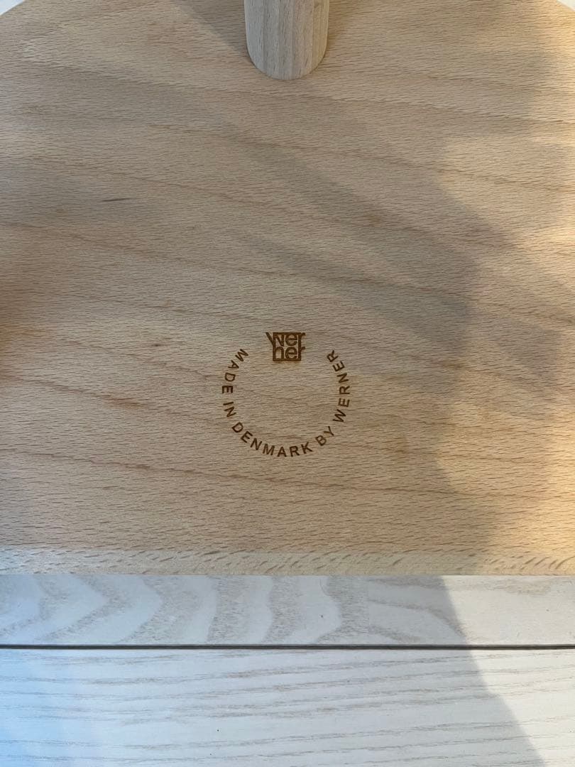 ぐりーん シューメーカーチェア WERNER No.49