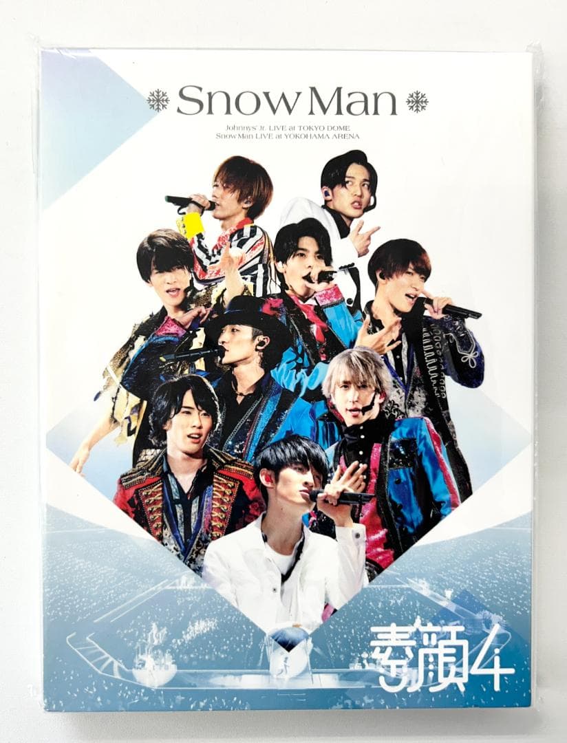 【正規品】素顔4 Man盤 DVD（E011）