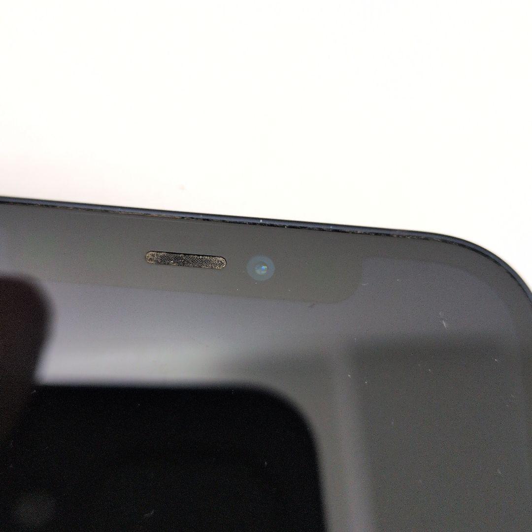 Apple iPhone 12　64GB ブラック 本体