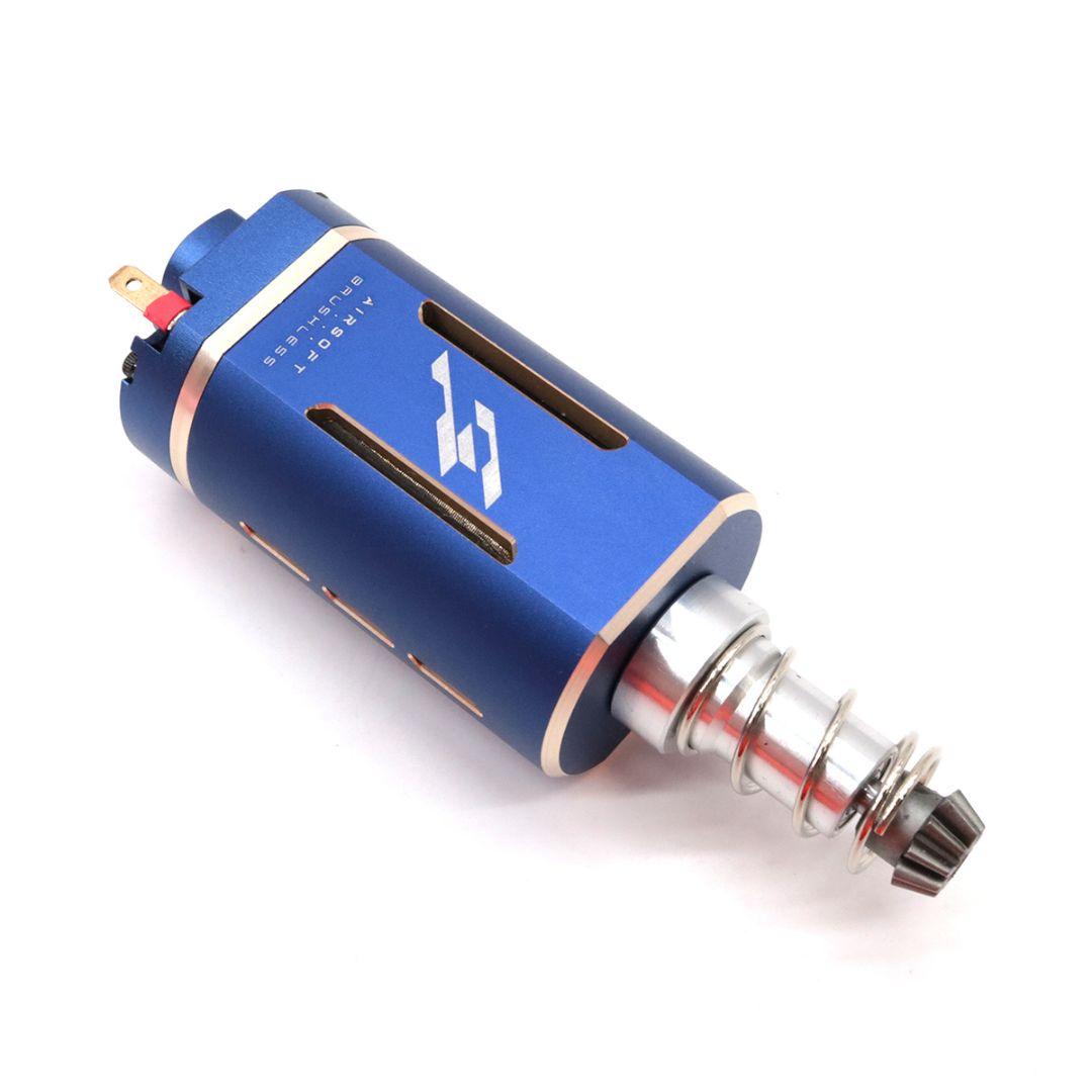 S.COM 48K RPM AEG ブラシレスモーター 電動ガン用 ロングタイプ