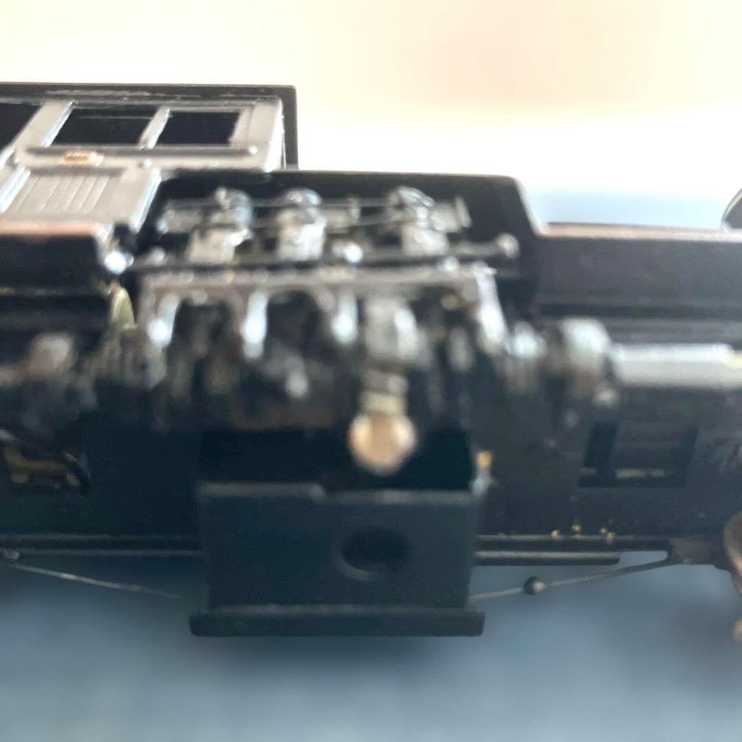 鉄道模型 UNITED HOn3 Benson Log. Co.25ton SHAY