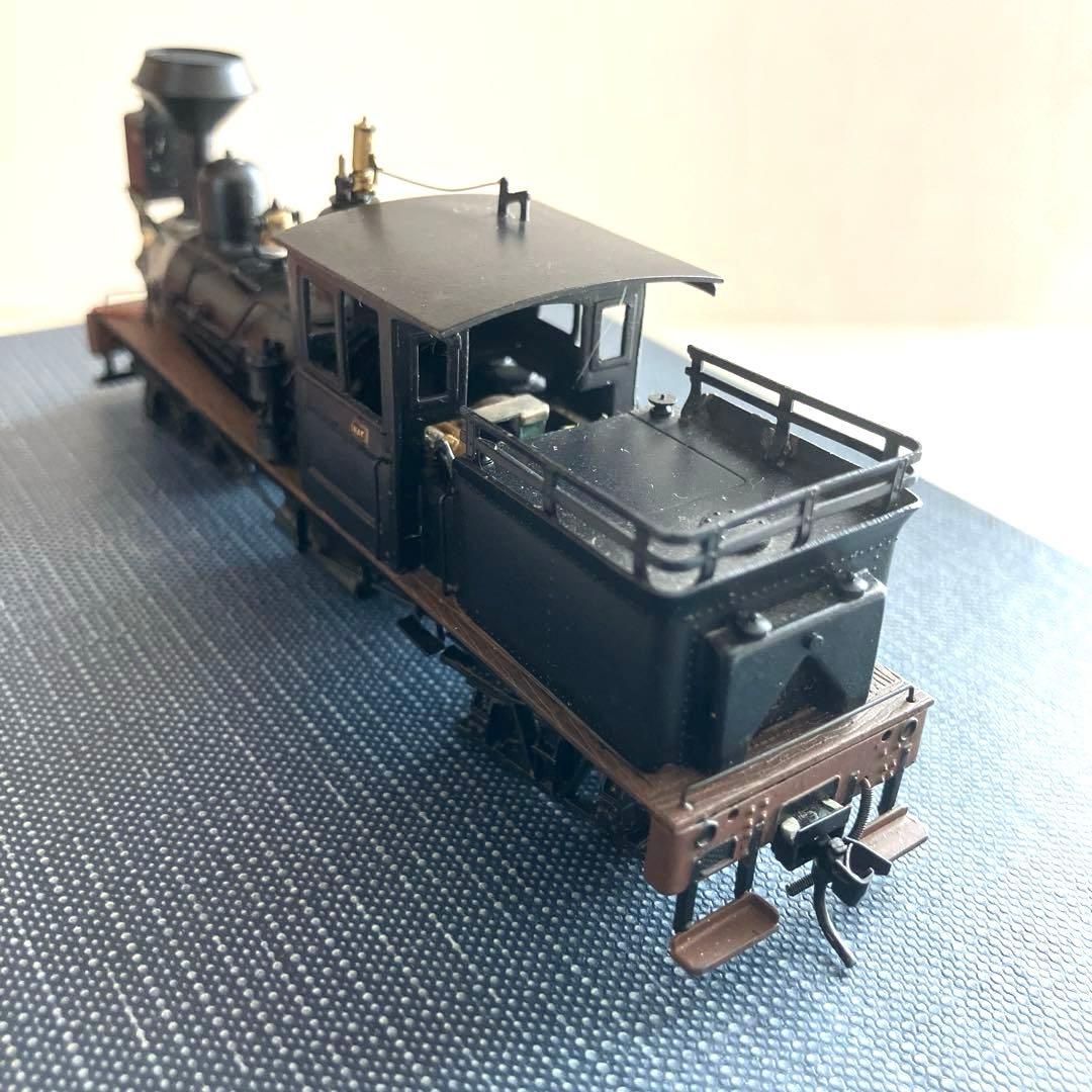 鉄道模型 UNITED HOn3 Benson Log. Co.25ton SHAY