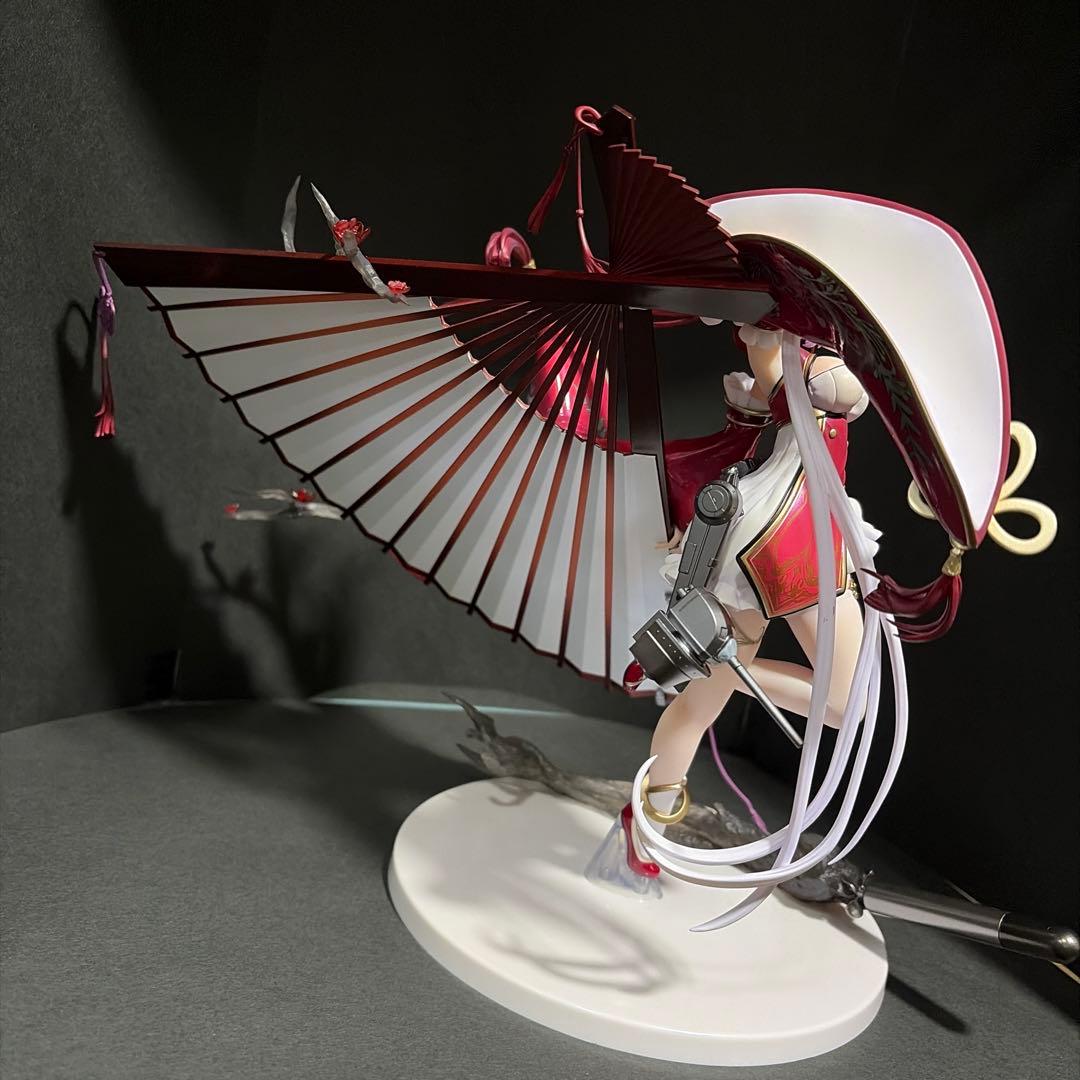 アズールレーン　肇和　1/7スケール　ネオンマックス