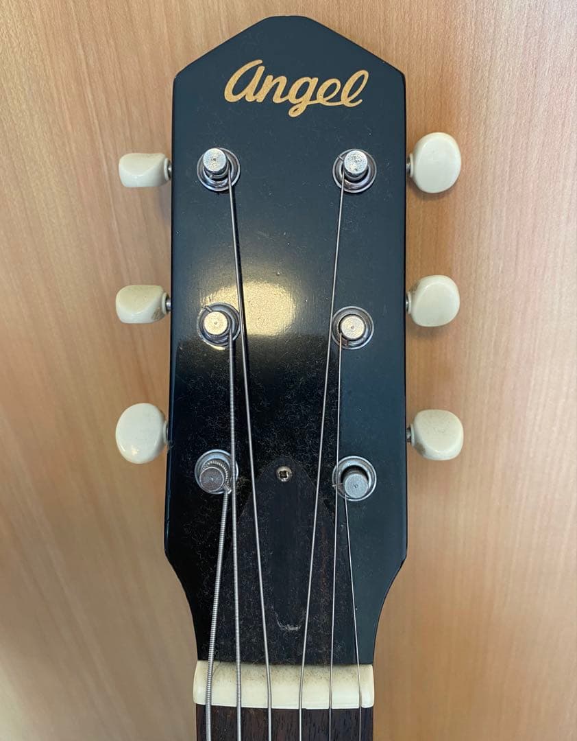 ken guitars angel 3/4 フルアコ