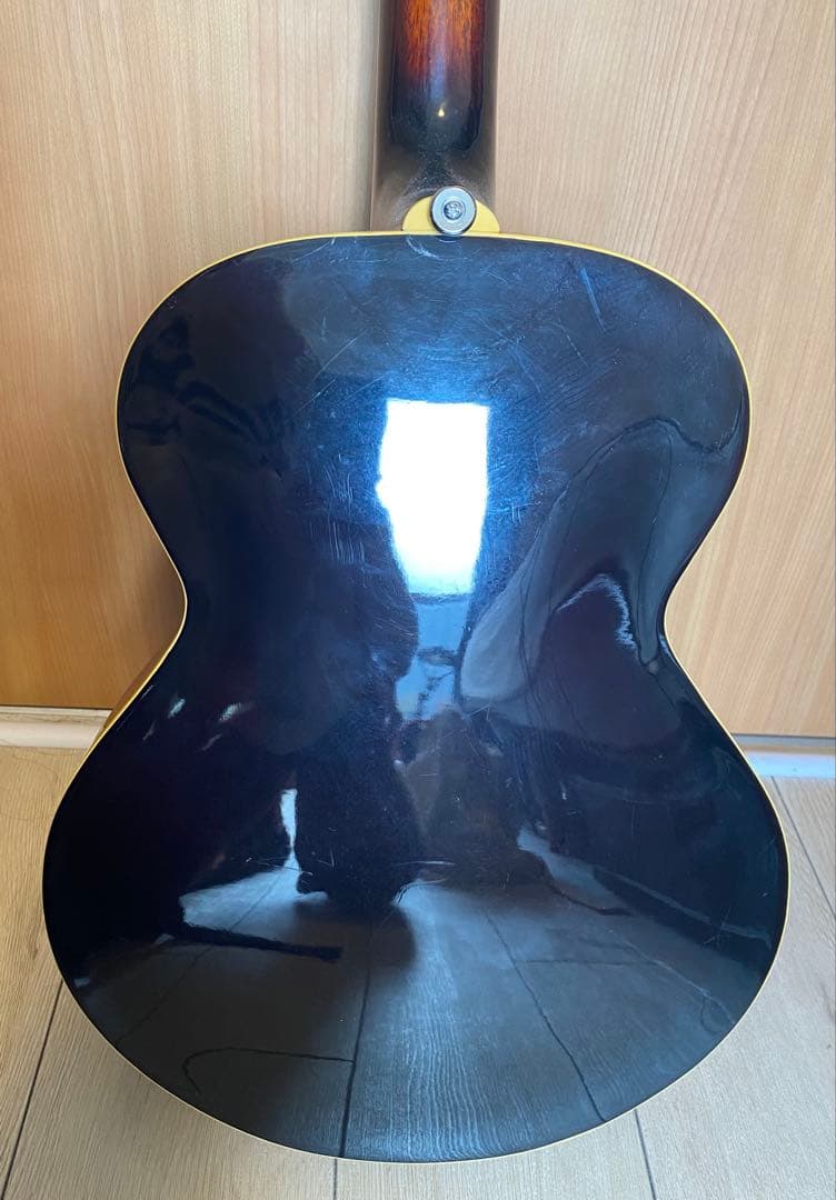 ken guitars angel 3/4 フルアコ