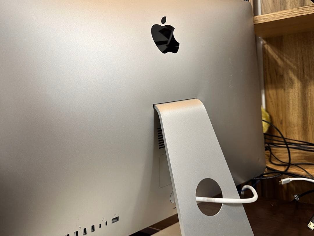 『A 』iMac 27インチ(2019）メモリ64GB, 512GB SSD