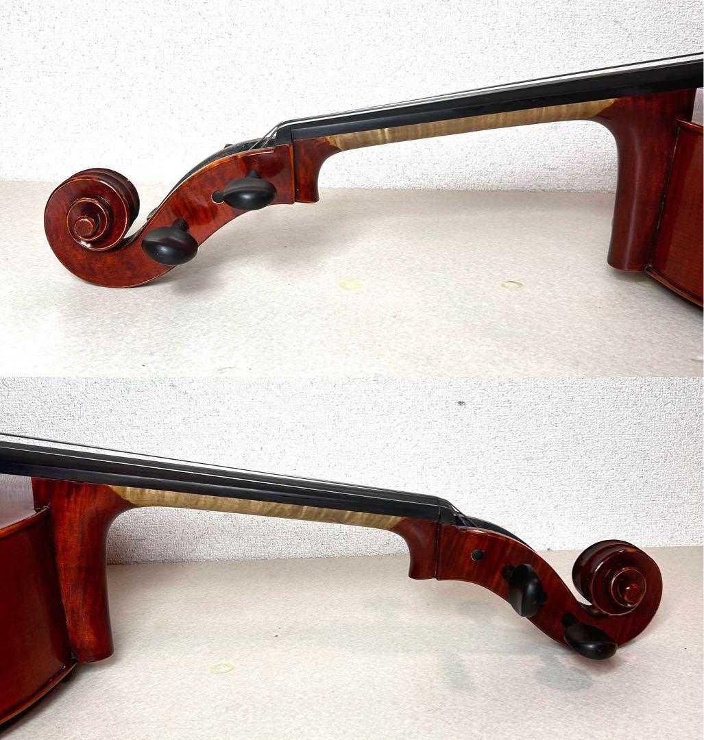 【希少品】carlo giordano 4/4 sc-160 チェロ