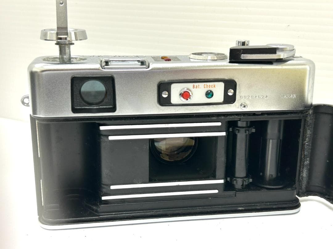 フィルムカメラ 25T11-147 YASHICA ELECTRO 35 GSN 45mm