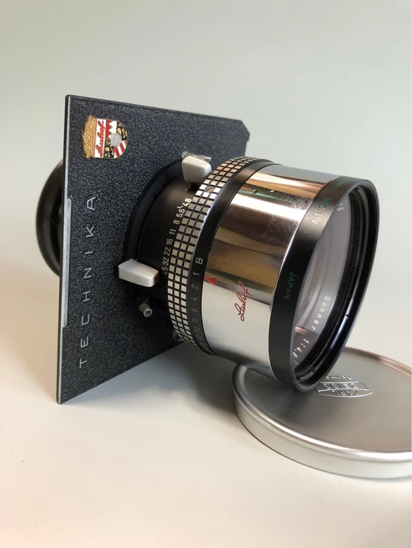 Carl zeiss sonnar 180㎜ F4.8