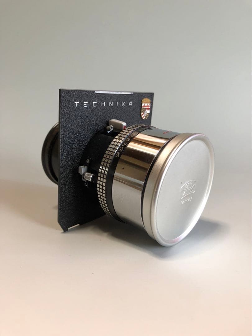 Carl zeiss sonnar 180㎜ F4.8