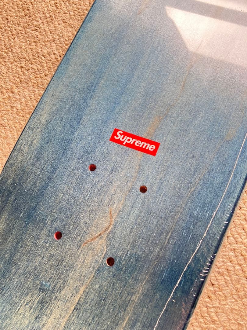 Supreme サーフスタイル ロゴ クルーザー スケートボード デッキ