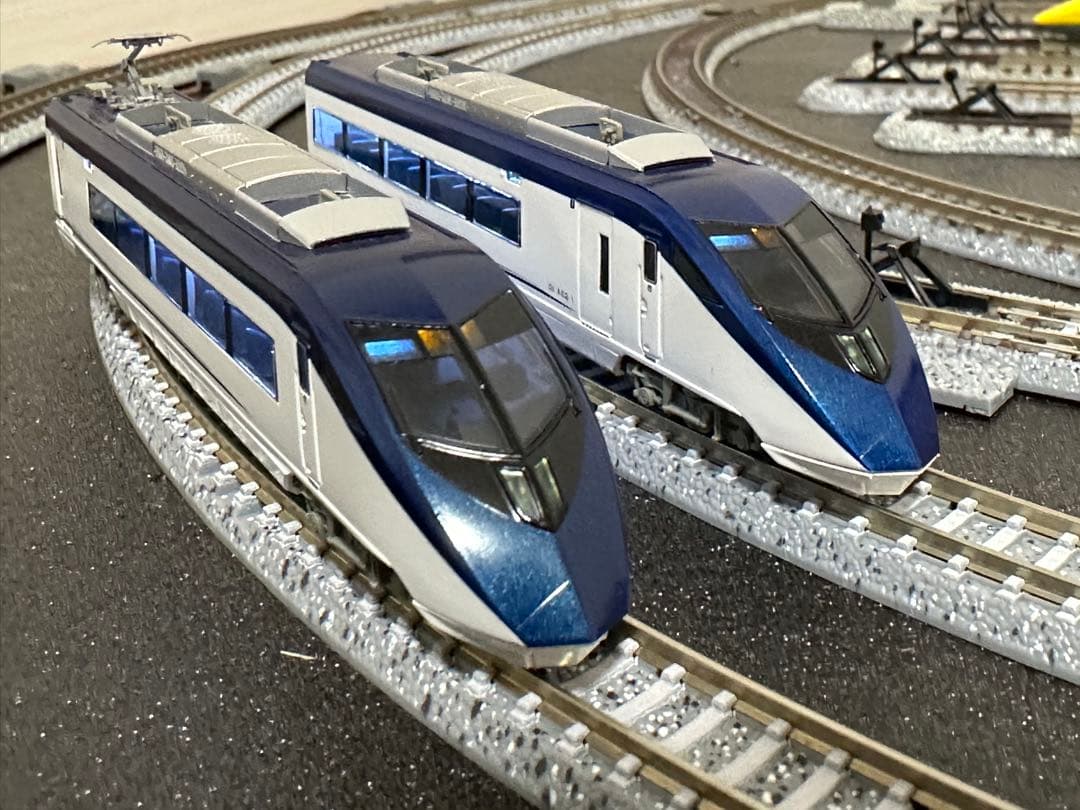 【室内灯/TN化】マイクロエース A7370 京成スカイライナー 新AE形 8両