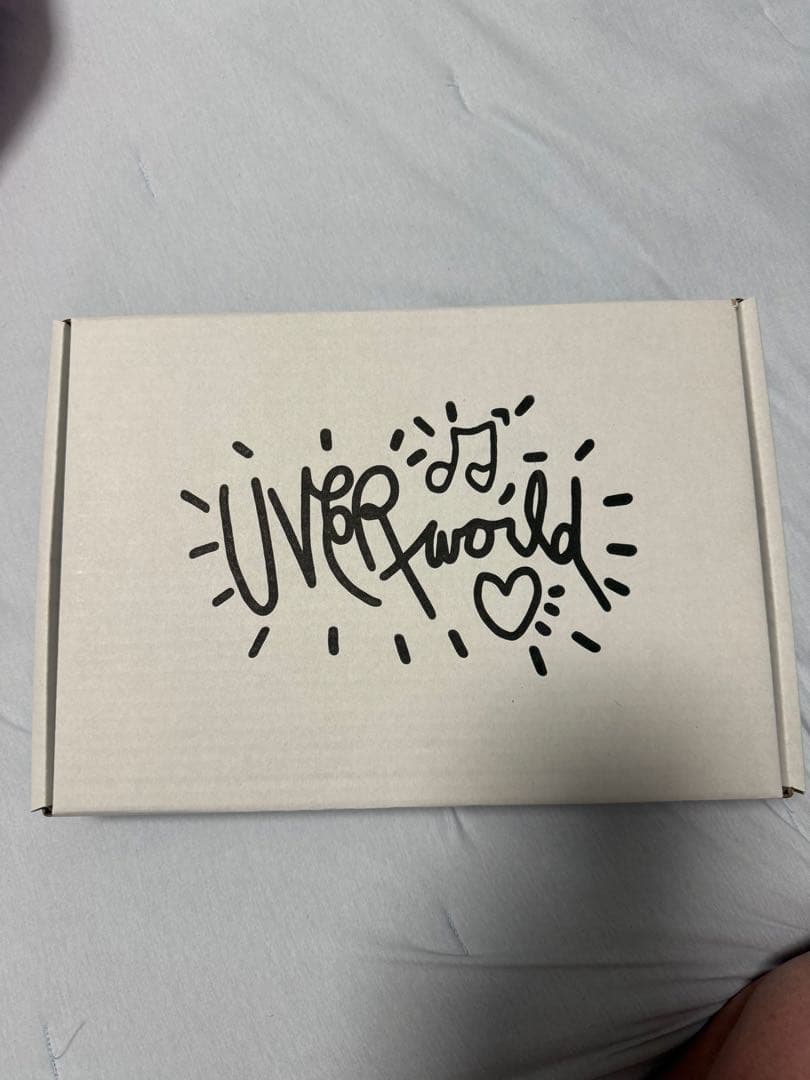 UVERworld ネオンボード
