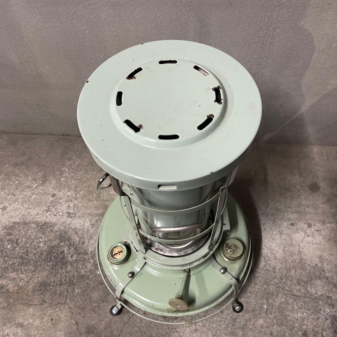 Aladdin アラジン 石油ストーブ　16型　分解清掃　新品芯交換